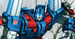 Ultra Magnus (G1 Season 3) Type your text and hear it in the voice of Ultra Magnus (G1 Season 3) by GammaPrime.