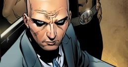 Professor Charles Xavier (Marvel Comics) Type your text and hear it in the voice of Professor Charles Xavier (Marvel Comics)