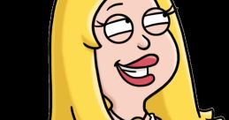 Francine Smith (American Dad!_Warped Kart Racers) Type your text to hear it in the voice of Francine Smith (American