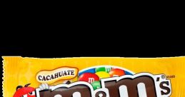 M&M Amarillo (M&M's) (Español Latino) Type your text to hear it in the voice of M&M Amarillo (M&M's) (Español Latino).