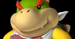 Bowser Jr. (Caety Sagoian, Super Mario series) Type your text to hear it in the voice of Bowser Jr. (Caety Sagoian, Super