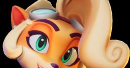 Coco Bandicoot Type your text and hear it in the voice of Coco Bandicoot by Maiaa.