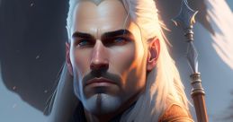 Geralt of Rivia Type your text and hear it in the voice of Geralt of Rivia by justinjohn0306.