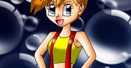 Misty (Pokemon) Type your text and hear it in the voice of Misty (Pokemon) by StarThePhoenix.