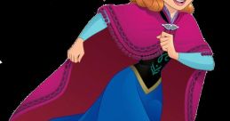 Anna (Frozen) (Cartoon, Frozen) Type your text and hear it in the voice of Anna (Frozen) (Cartoon, Frozen).