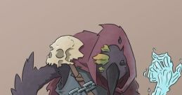 Kenku in Terinia Noises for my kenku character