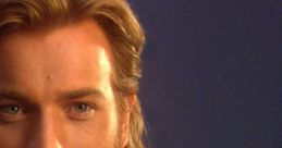 Obi-Wan Kenobi with a beard and Jedi robes, portraying a key character in the New Clone Wars series.