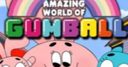 The Amazing World Of Gumball - Mis Adventures Cartoon Networking and the misconception The Amazing Gumball FX