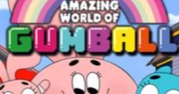The Amazing World Of Gumball - Mis Adventures Soundboard
