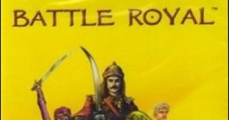 Battle Royal - Video Game Video game from Battle Royal for PSP. Published by Immersive (2013). Uploaded by peterdao. 