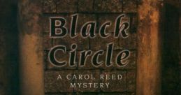 Black Circle: A Carol Reed Mystery - Video Game Video game from Black Circle: A Carol Reed Mystery for Windows. Published