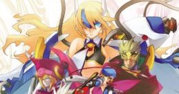 BlazBlue: Continuum Shift Extend ブレイブルー コンティミュアムシフト エクステンド - Video Game Video game from BlazBlue: