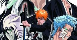 Bleach: Soul Carnival 2 BLEACH ソウル・カーニバル2 - Video Game Video game from Bleach: Soul Carnival 2 BLEACH