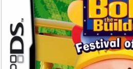 Bob The Builder: Festival of Fun - Video Game Video game from Bob The Builder: Festival of Fun for DS. Published by Blast