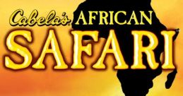 Cabela's African Safari - Video Game Video game from Cabela's African Safari for PS2, PSP, Windows, Xbox 360. Published