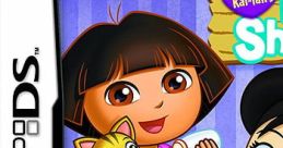 Dora & Kai-Lan's Pet Shelter