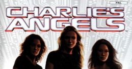 Charlie's Angels 3 Engel für Charlie: Volle Power, Charlie's Angels: Les Anges se Dechainent - Video Game Video game from