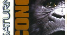 Congo the Movie: The Lost City of Zinj - Video Game Video game from Congo the Movie: The Lost City of Zinj for Saturn.