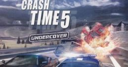 Crash Time 5: Undercover - Video Game Video game from Crash Time 5: Undercover for PS3. Published by dtp (2013). Uploaded