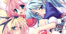 Dakko Shite Gyu! - Ore no Yome wa Dakimakura - だっこしてぎゅっ！～オレの嫁は抱き枕～ - Video Game Video game from Dakko