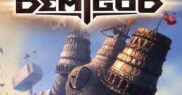 Demigod - Video Game Video game from Demigod for Windows. Published by 1C Company, ak tronic, Atari, Snowball Studios,