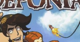 Deponia Original-track (Germany) Deponia - Video Game Video game from Deponia Original-track (Germany) Deponia for Windows.