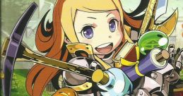 Etrian Mystery Dungeon track Rough Sketch ver. Etrian Mystery Dungeon - Video Game Video game from Etrian Mystery Dungeon