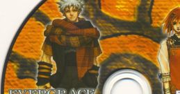 EVERGRACE Special Disc エヴァーグレイス Special Disc - Video Game Video game from EVERGRACE Special Disc