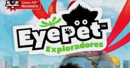 EyePet Adventures EyePet: Exploradores - Video Game Video game from EyePet Adventures EyePet: Exploradores for PSP.