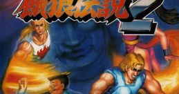 Fatal Fury 2 - Video Game Video game from Fatal Fury 2 for NES. Uploaded by Hayonik. 