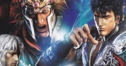 Fist of the North Star: Ken's Rage ORIGINAL TRACK for TREASURE BOX 北斗無双 ORIGINAL TRACK for TREASURE BOX Hokuto Musou ORIG