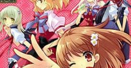 Flyable Heart フライアブルハート - Video Game Video game from Flyable Heart フライアブルハート for Windows. Published by