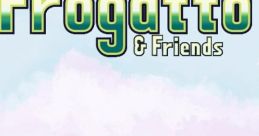 Frogatto & Friends - Video Game Video game from Frogatto & Friends for iOS, Linux, MacOS, Windows. Published by Lost