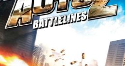 Full Auto 2: Battlelines - Video Game Video game from Full Auto 2: Battlelines for PSP. Published by Sega (2007).