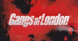 Gangs of London - Video Game Video game from Gangs of London for PSP. Published by SCE America, SCE Australia, SCE Europe