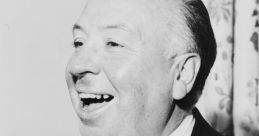 Alfred Hitchcock v2 TTS Computer AI Voice