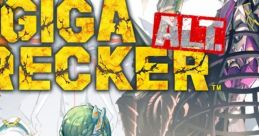 Giga Wrecker Alt. ギガレッカーオルト - Video Game Video game from Giga Wrecker Alt. ギガレッカーオルト for Switch.