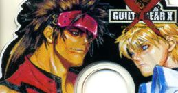 Guilty Gear X [By Your Side "G.Gear"] GGX Extra Type D Guilty Gear X - Video Game Video game from Guilty Gear X [By Your