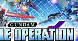 Gundam Battle Operation Next ガンダム バトルオペレーション ネクスト - Video Game Video game from Gundam Battle Operation Ne