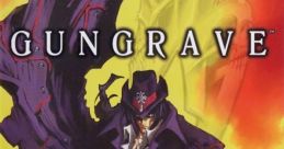 Gungrave ガングレイヴ - Video Game Video game from Gungrave ガングレイヴ for PS2. Published by Activision, Red