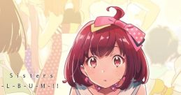 H-A-J-I-M-A-L-B-U-M-!! - Tokyo 7th Sisters H-A-J-I-M-A-L-B-U-M-!! - Tokyo 7th シスターズ - Video Game Video game from