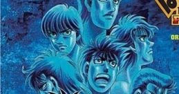 Hajime no Ippo Portable: Victorious Spirits Original track はじめの一歩 PORTABLE VICTORIOUS SPIRITS