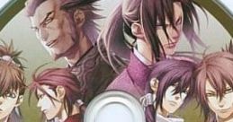 Hakuoki Reimeiroku Preorder Bonus Drama CD "Gyouten ni Miru Kizahashi" 薄桜鬼 黎明録 予約特典ドラマCD「暁天に見る階」 -