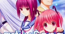 Heartily Song-Subete no Owari no Hajimari Heartily Song-すべての終わりの始まり Angel Beats! -1st beat- - Video Game Video