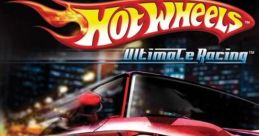 Hot Wheels: Ultimate Racing - Video Game Video game from Hot Wheels: Ultimate Racing for PSP. Published by Destination,