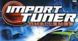 Import Tuner Challenge Shutokou Battle X 首都高バトルX - Video Game Video game from Import Tuner Challenge Shutokou