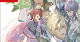 Kamigami no Asobi: Ludere Deorum Unite Edition 神々の悪戯 Unite Edition - Video Game Video game from Kamigami no Asobi: