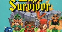 Last Survivor ラストサバイバー - Video Game Video game from Last Survivor ラストサバイバー for FM Towns. Published by CRI