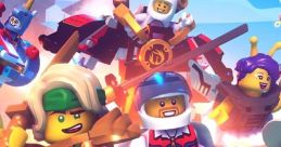 Lego Brawls レゴ・大乱闘 - Video Game Video game from Lego Brawls レゴ・大乱闘 for iOS, MacOS, PS4, PS5, Switch, Windows,