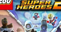 Lego Marvel Super Heroes 2 レゴ マーベル スーパー・ヒーローズ2 ザ・ゲーム - Video Game Video game from Lego Marvel Super